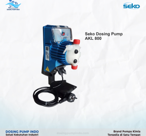 Seko Chemical Pump AKL 800